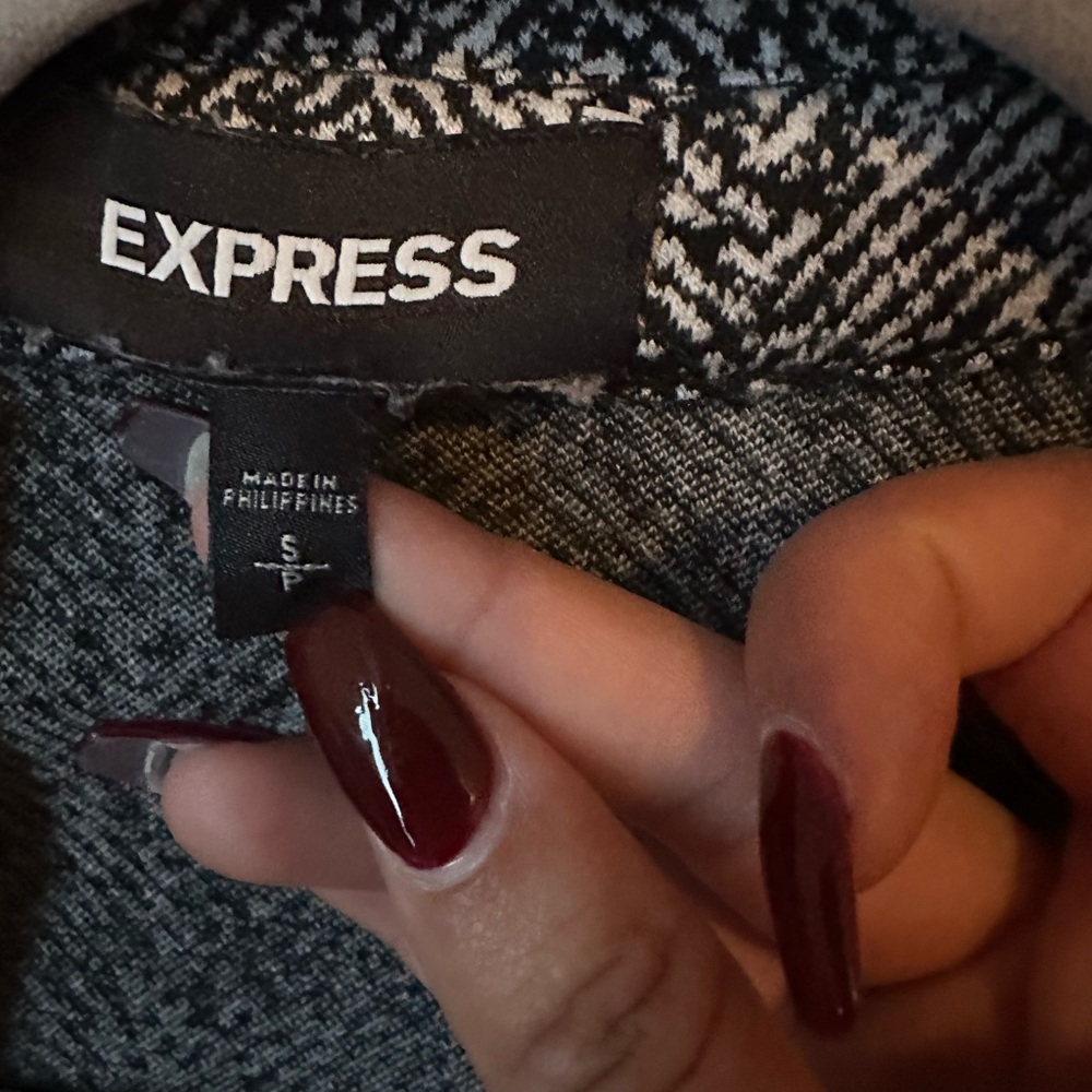 Express Blazer - Picture 2 of 3